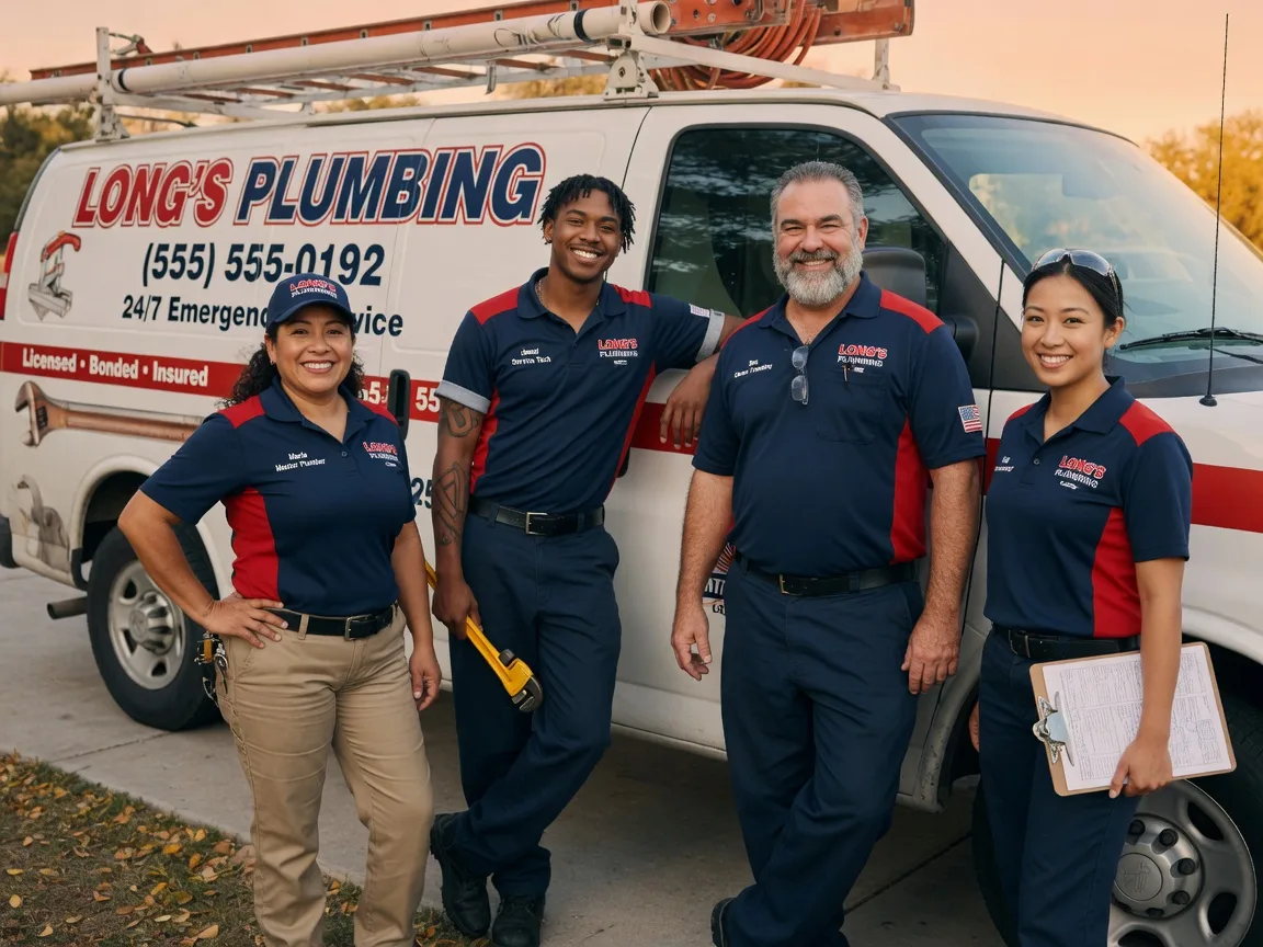 Leak Detection company in Greer, SC